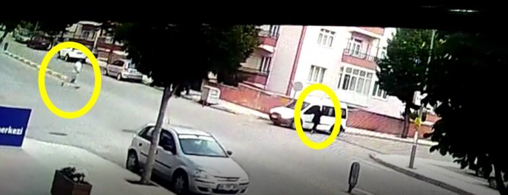 Baldızını öldürdü, eşini darbetti