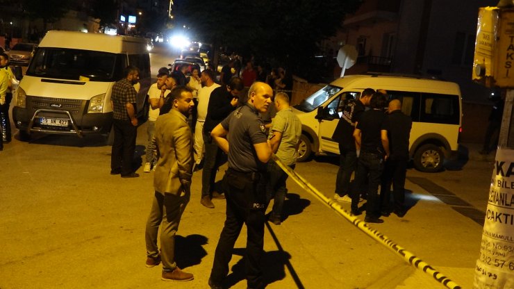 Baldızını öldürdü, eşini darbetti