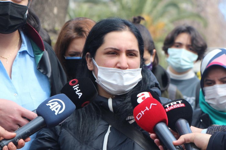 Boşandığı eşini döven Zarap'ın 10 yıl 4 ay hapis cezası onandı