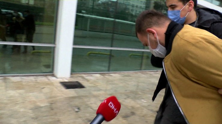 Boşandığı eşini döven Zarap'ın 10 yıl 4 ay hapis cezası onandı