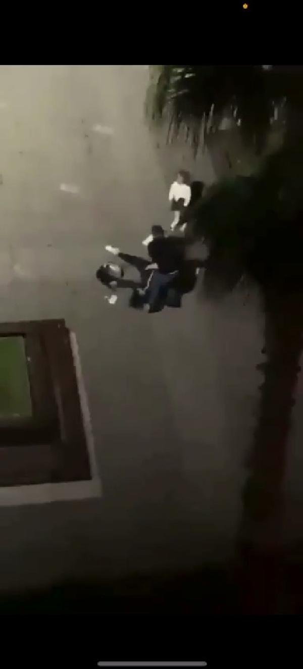 Boşandığı eşini döven Zarap'ın 10 yıl 4 ay hapis cezası onandı