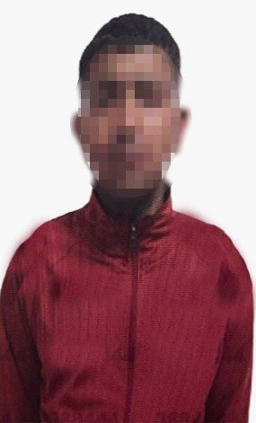 Elindeki dövme, hırsızı ele verdi