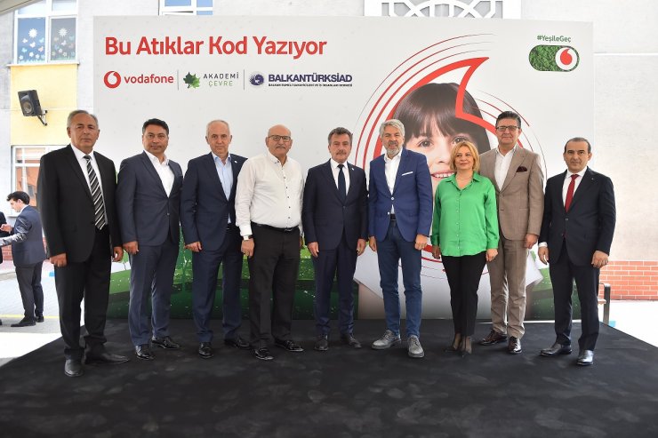 Geri dönüştürülen elektronik atıklar ile kodlama sınıfı açıldı