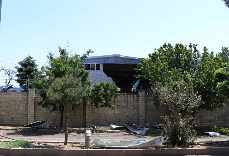 Halı fabrikasında buhar kazanı patladı: 1 ölü, 1 yaralı