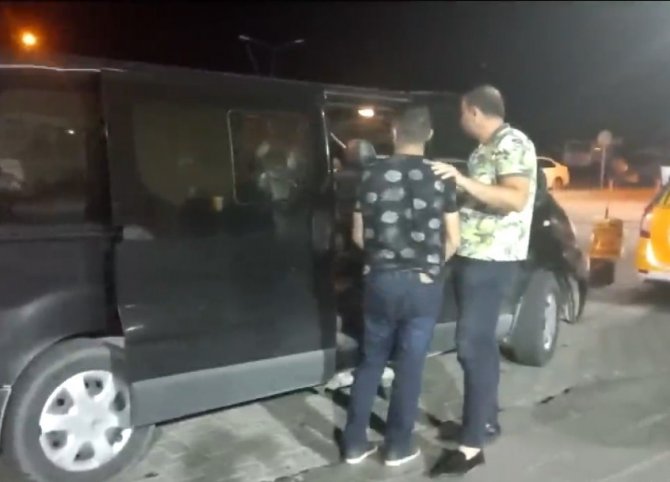 Hayvan kemiklerinin arasında uyuşturucu ele geçirildi