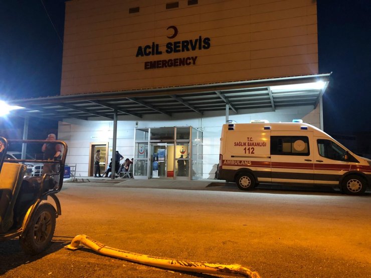 Kastamonu'da bıçaklı kavga: 1 ölü