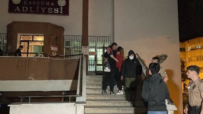 Kesikbaş cinayetindeki 6 şüpheli adli kontrol şartıyla serbest