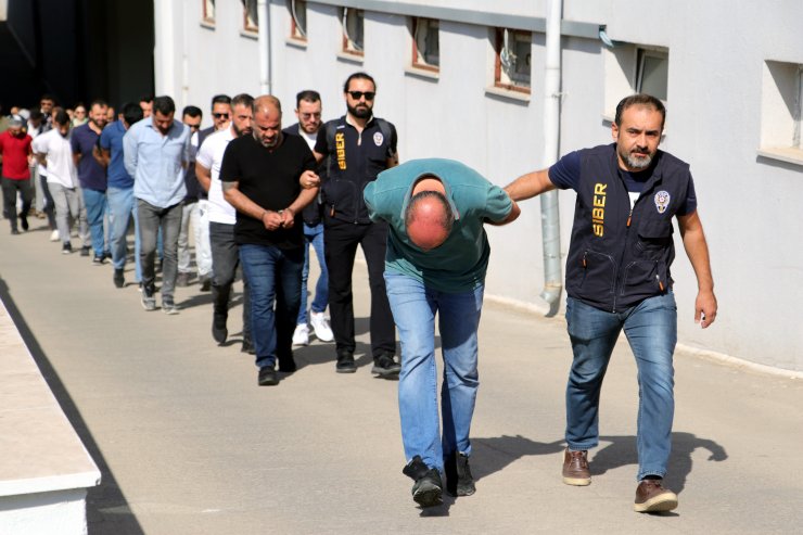 Köpek satış ilanıyla dolandıran şebeke, mağdurların listesini tutmuş