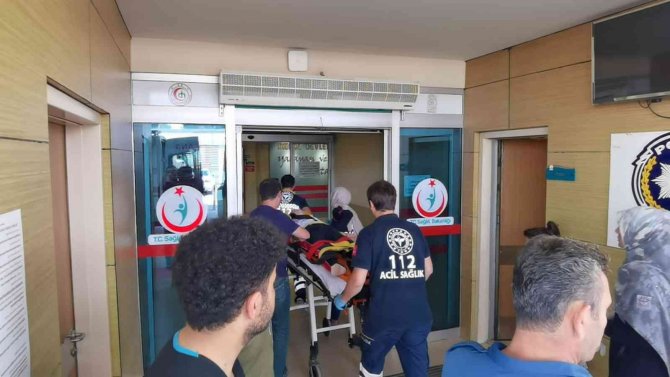 Okulun camından düşen öğrenci ağır yaralandı