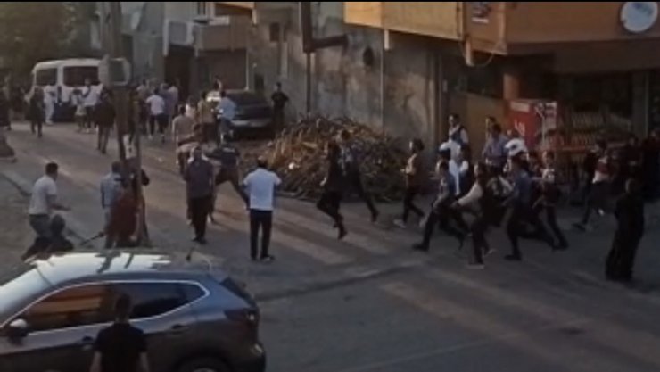 Taciz iddiası ortalığı karıştırdı