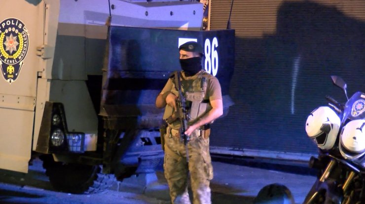 Taciz iddiası ortalığı karıştırdı