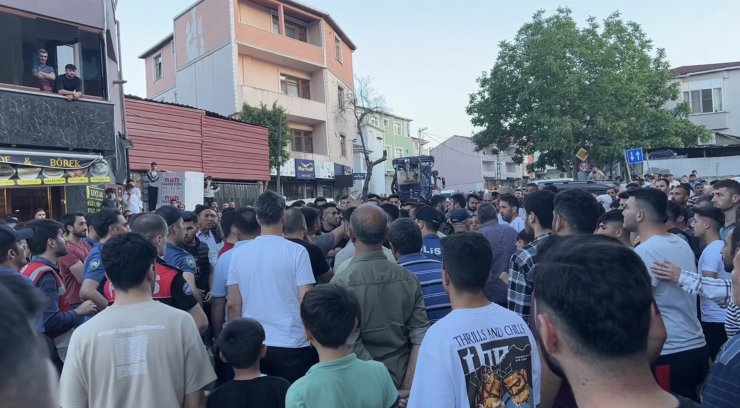 Taciz iddiası ortalığı karıştırdı