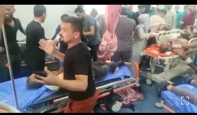 Tel Abyad'a roketatarlı saldırı: 3 ölü, 15 yaralı