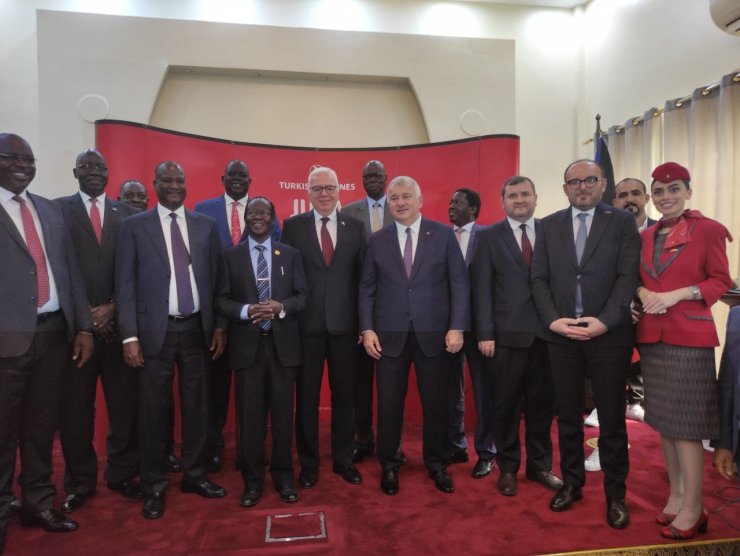 THY, uçtuğu ülke sayısını 129'a çıkardı