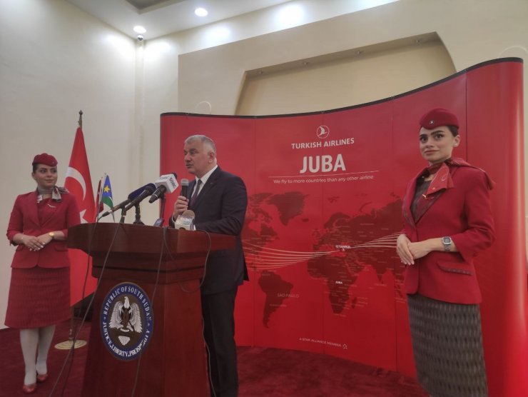 THY, uçtuğu ülke sayısını 129'a çıkardı