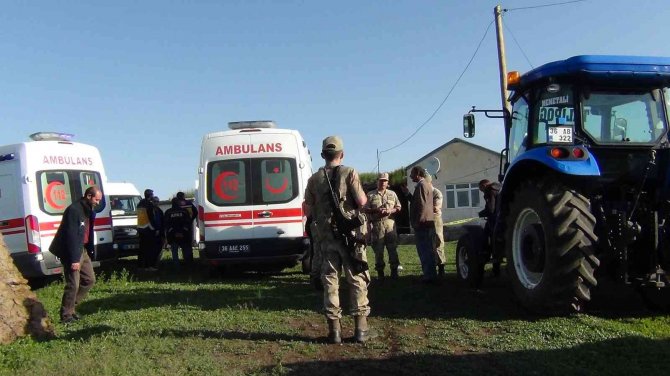 Anne ve 2 oğlu uykuya daldı! Kars'ta dehşet!