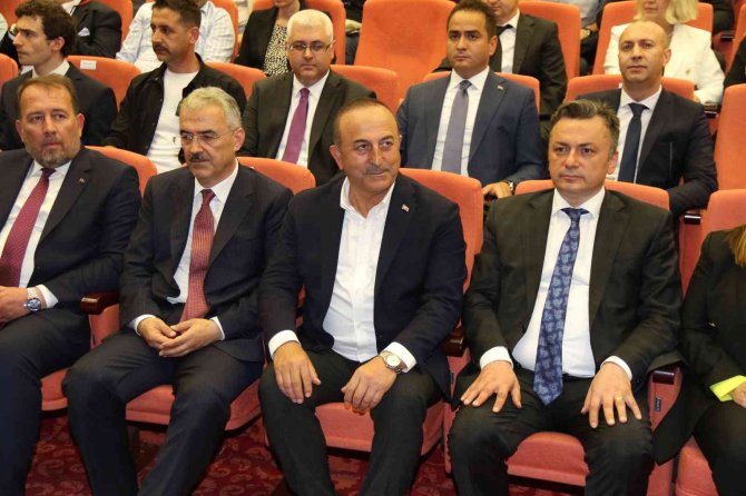 Bakan Çavuşoğlu: "Biz sizin kaygılarınızı anlıyoruz, siz de müttefiklerin kaygılarını anlamanız lazım”