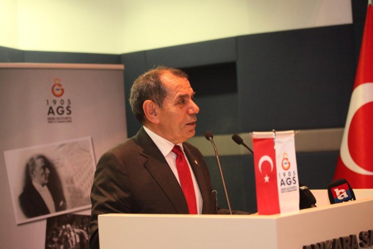 Dursun Özbek: Biz geçmişten ders aldık