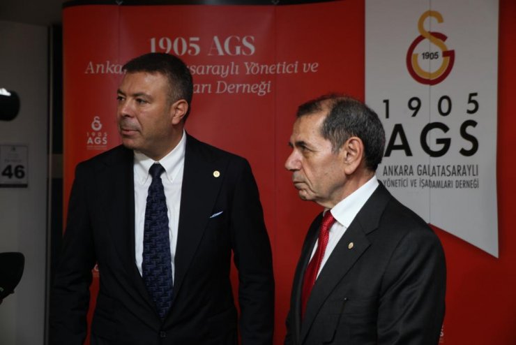 Dursun Özbek: Biz geçmişten ders aldık