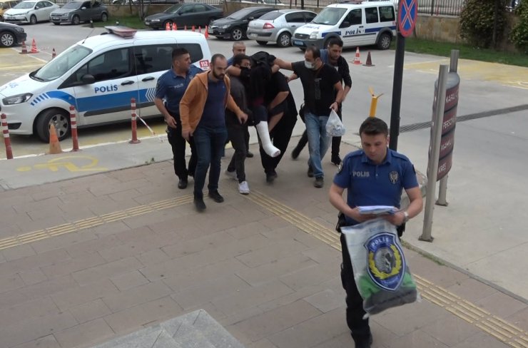 İki üniversite öğrencisinin ölümüne neden olan alkollü sürücü tutuklandı