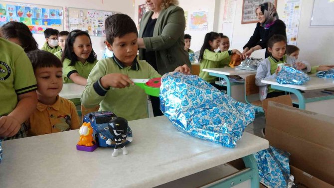 Kentten köye en güzel hediye