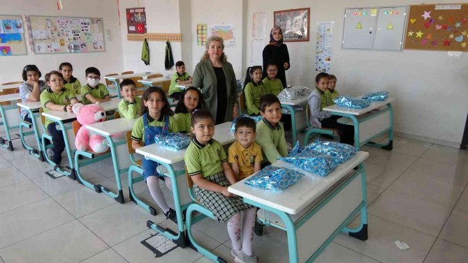 Kentten köye en güzel hediye