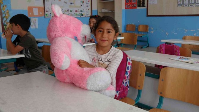 Kentten köye en güzel hediye