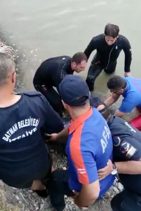 Serinlemek için gölete giren Bilal boğuldu