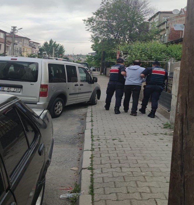 Terör örgütü DEAŞ bünyesinde faaliyet yürüten şahıs yakalandı