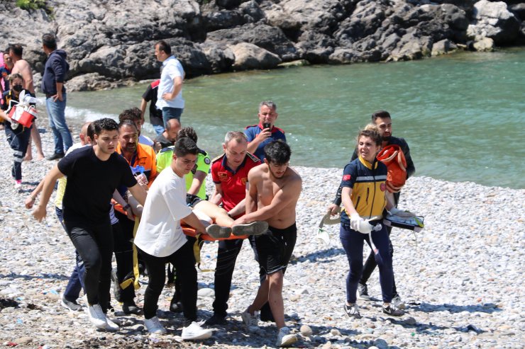 Üniversite öğrencisi Özhan'ın organları bağışlandı