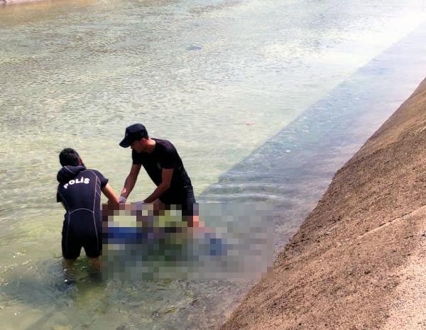 Yüzünü yıkamak isterken sulama kanalına düştü, cansız bedeni bulundu