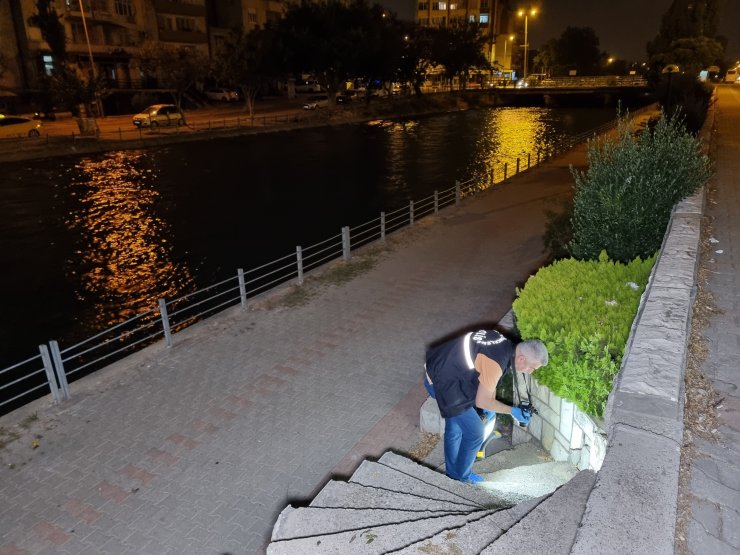 Yüzünü yıkamak isterken sulama kanalına düştü, cansız bedeni bulundu