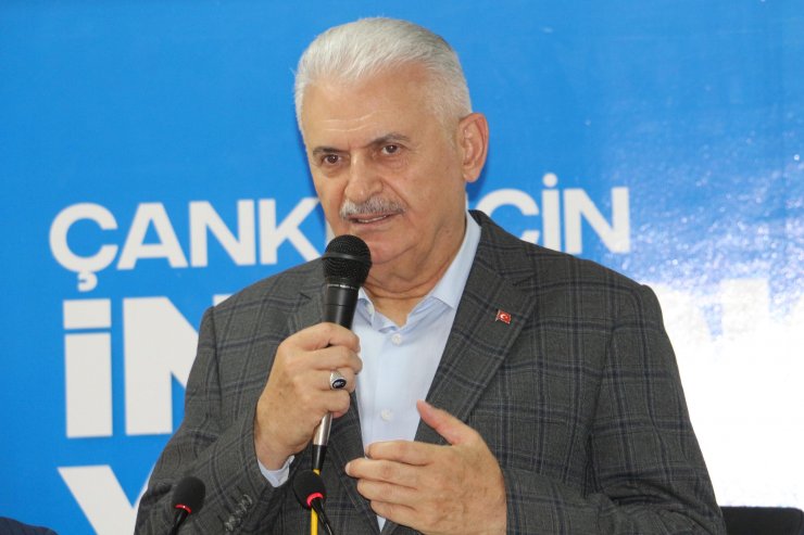 AK Parti'li Yıldırım: Aday belirleyin de Erdoğan karşısına kimin çıktığını görsün