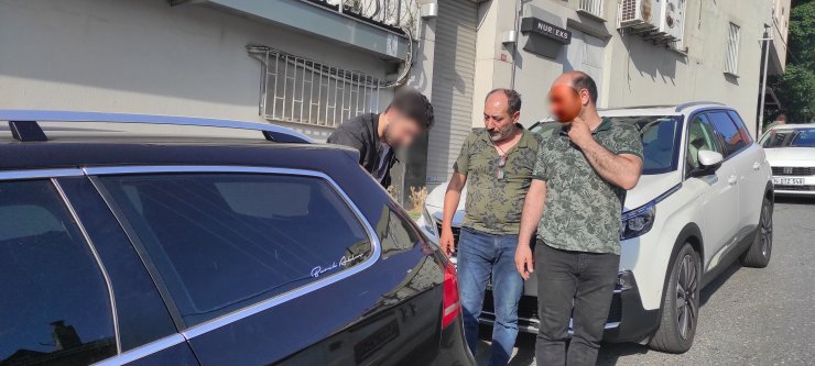 Ambulans şoförünün dikkati olası faciayı önledi