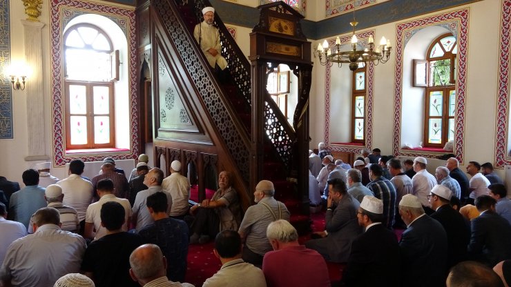 Erbaş: Kurban, toplumunun farklı kesimleri arasında sevgi ve saygıyı güçlendirir