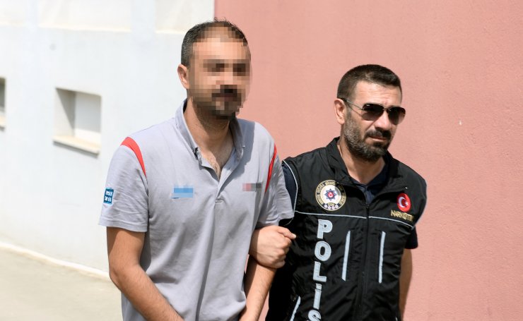 Evde sera kurup uyuşturucu ürettiler