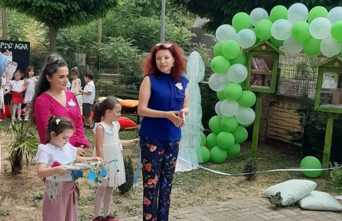 Kütüphaneler sokağa taşınıyor