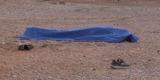 Ormanlık alanda erkek cesedi bulundu