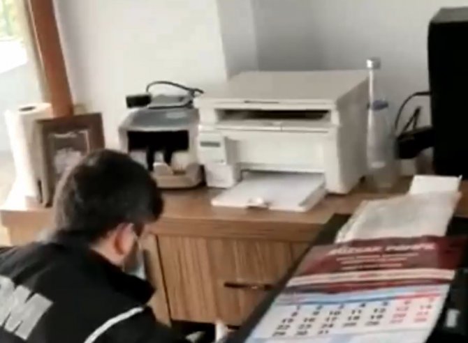 Sahte akaryakıt fişi satan şüpheliler tutuklandı