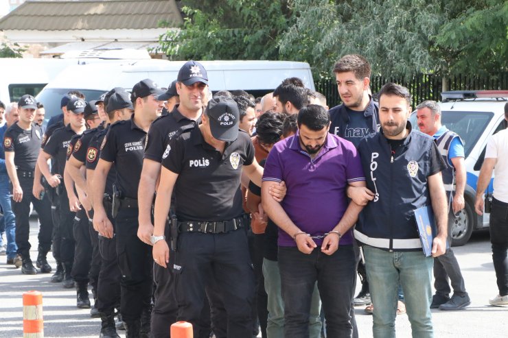 Telefon dolandırıcılarına operasyon: 29 gözaltı