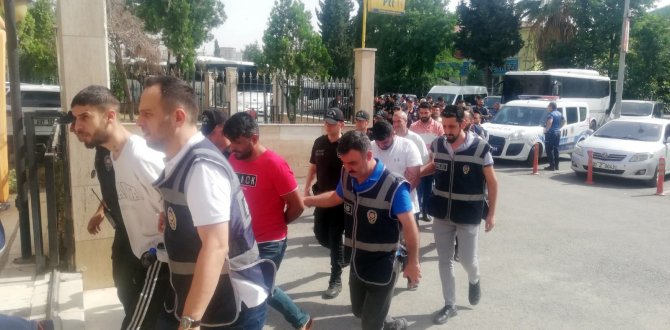 Telefon dolandırıcılığı operasyonunda 15 tutuklama