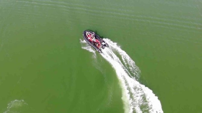 23 yaşındaki genç 4 gündür barajda aranıyor