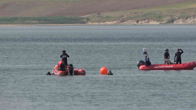 23 yaşındaki genç 4 gündür barajda aranıyor