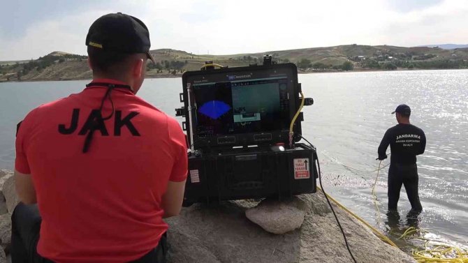 23 yaşındaki genç 4 gündür barajda aranıyor