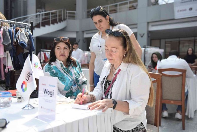 33 ülkeden 300 yabancı alıcı Bursa firmalarıyla görüştü