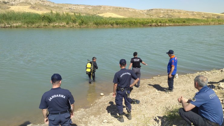 Afganistan uyruklu 2 tarım işçisi baraj gölünde boğuldu
