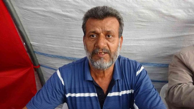 Ailelerin direnişi bin 6. gününde