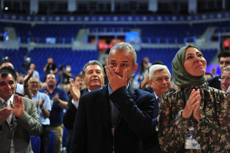 Ali Koç, İsmail Kartal’a veda etti