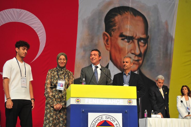 Ali Koç, İsmail Kartal’a veda etti