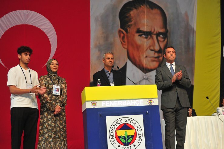 Ali Koç, İsmail Kartal’a veda etti